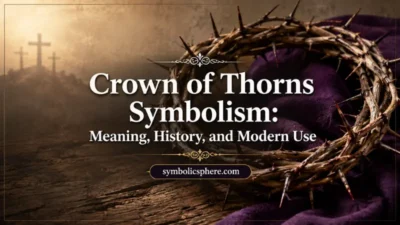 crown of thorns symbolism