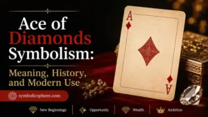 Ace of Diamonds Symbolism