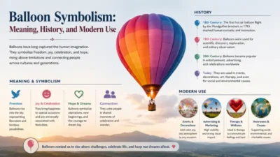 Balloon Symbolism