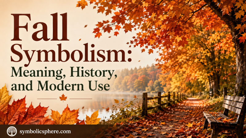 Fall Symbolism