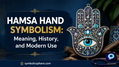 Hamsa Hand Symbolism: