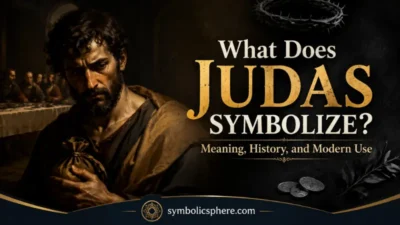 Judas Symbolize