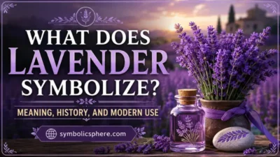 Lavender Symbolize