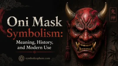 Oni Mask Symbolism
