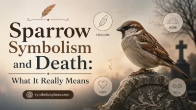 Sparrow Symbolism and Death