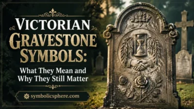 Victorian Gravestone Symbols