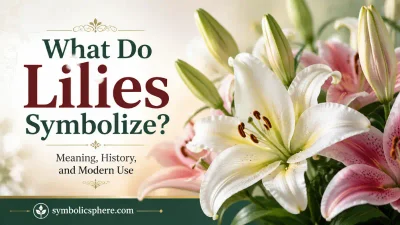 Lilies Symbolize
